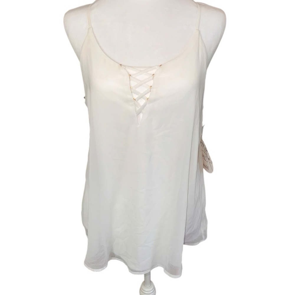 Sleeveless Top